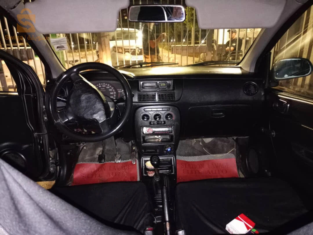 سيارة مشاء الله