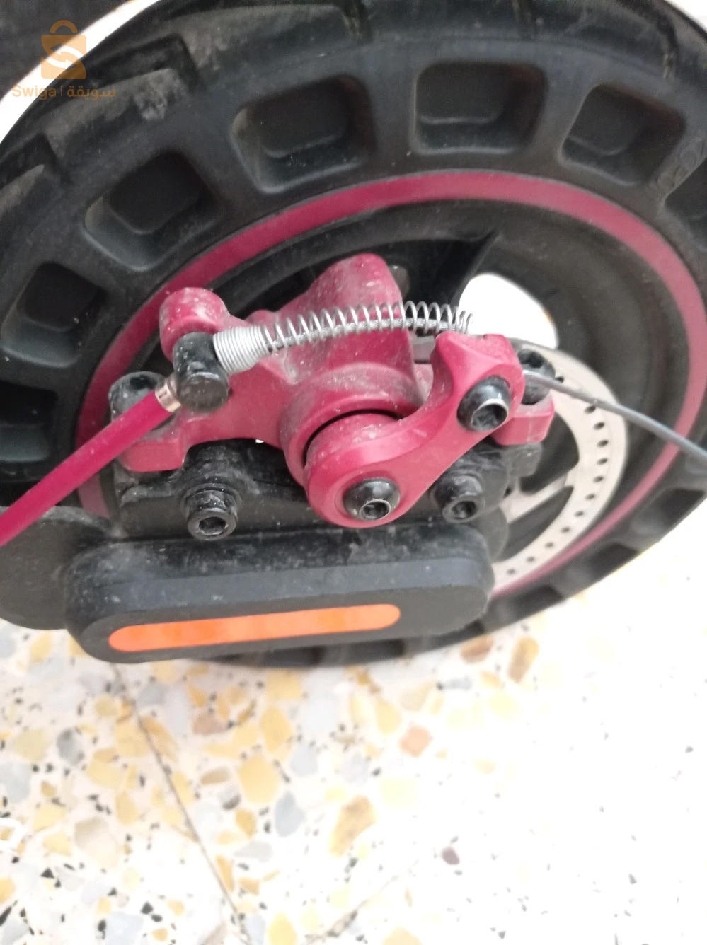Trotinette électrique