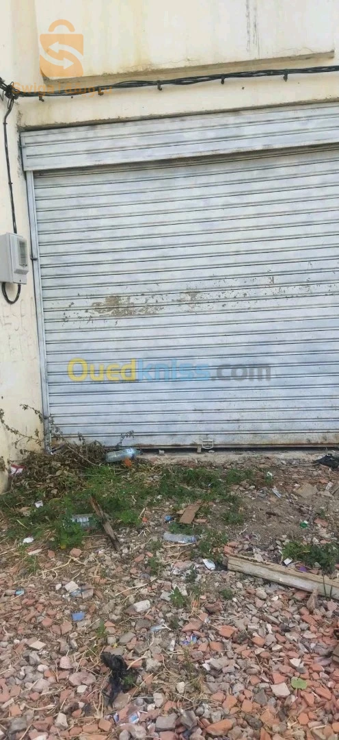 محل للبيع بير فرينة عزابة