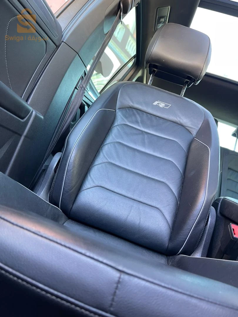 Tiguan 2019 r line