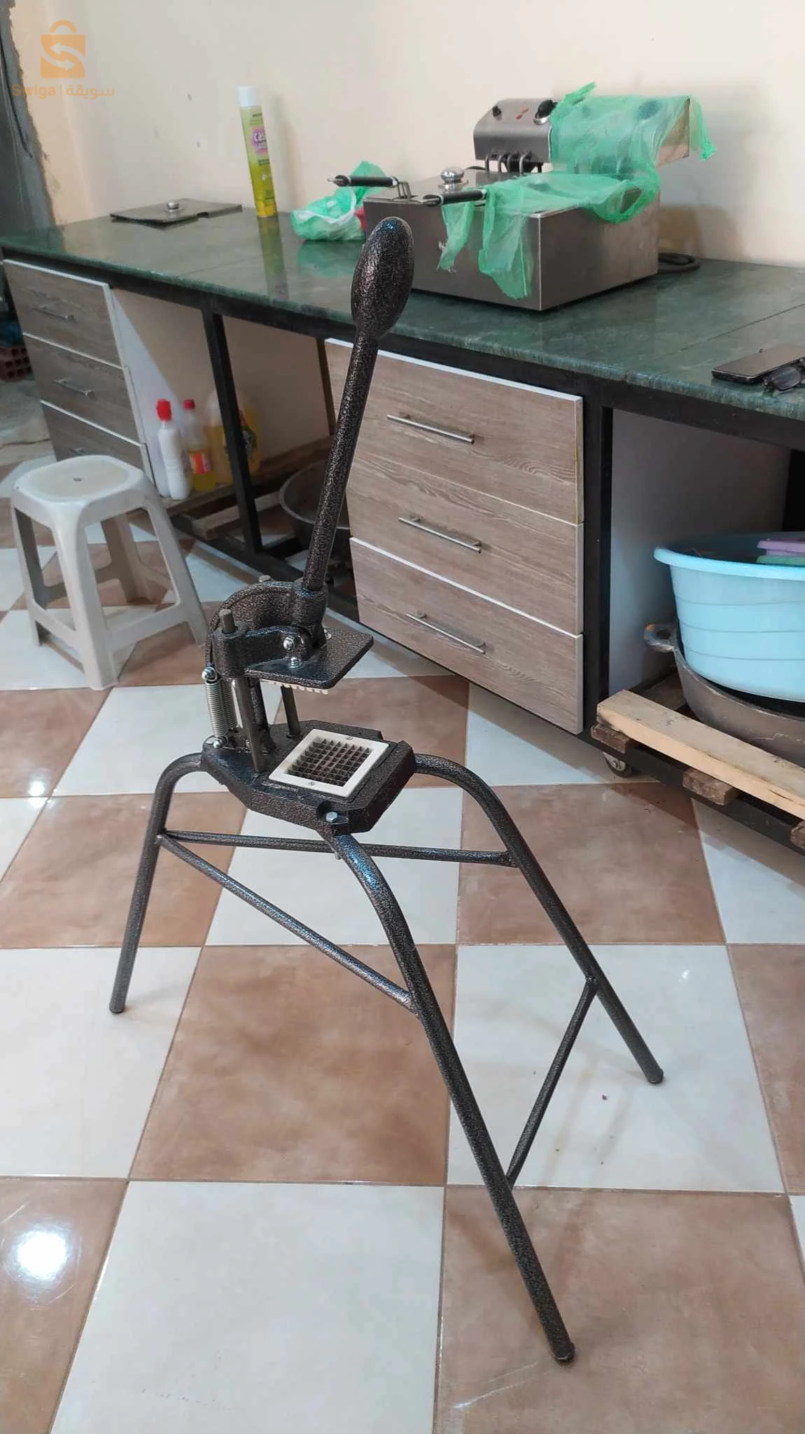 ماتريال ريسطورا موش خادم بزاف جديد