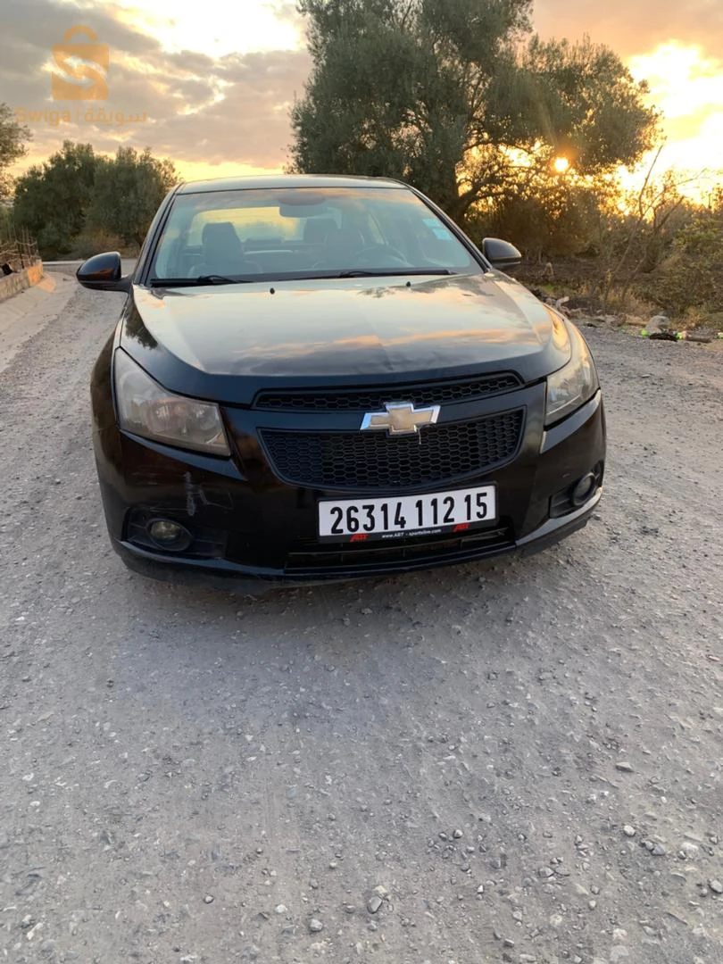 chevrolet cruze