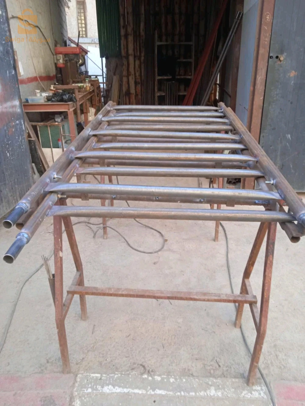 échafaudage fabrication et location 07987038350540883350