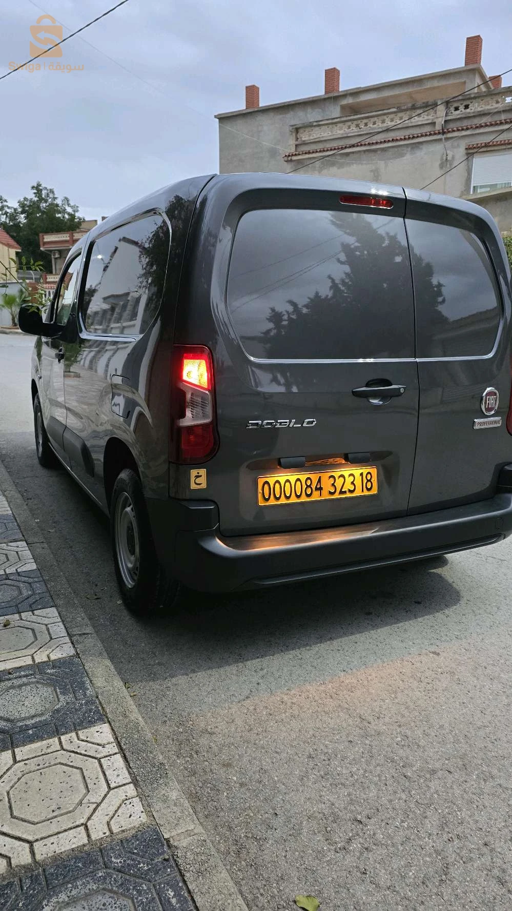fiat doblo 2023