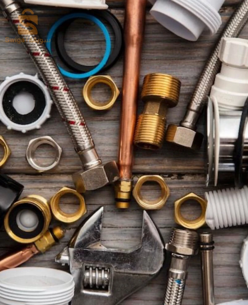 بلومبي خبرة اكثر من 20سنةً👨🔧