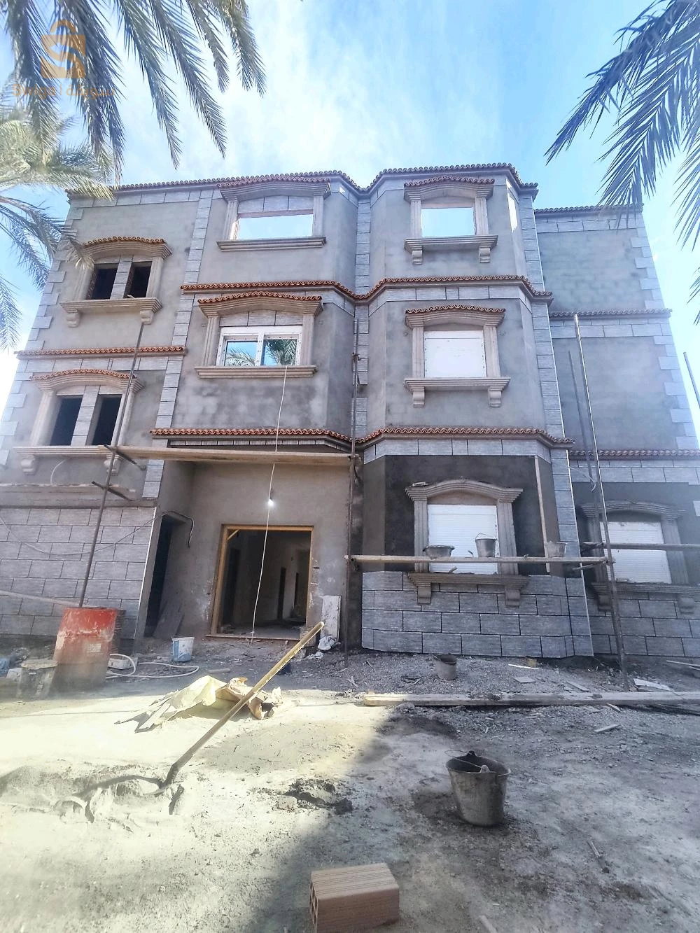 بريكة
