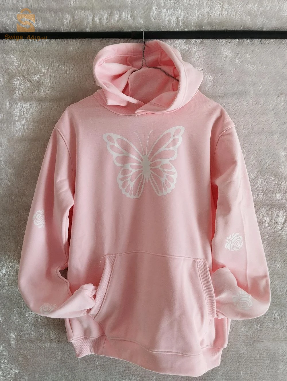sweet / hoodie femme