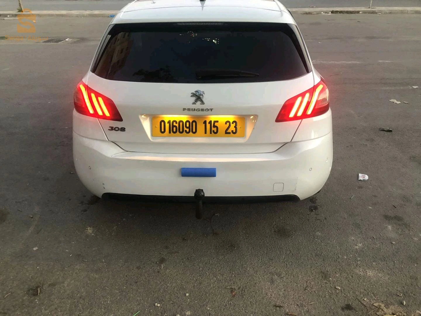 عنابة سيدي عمار