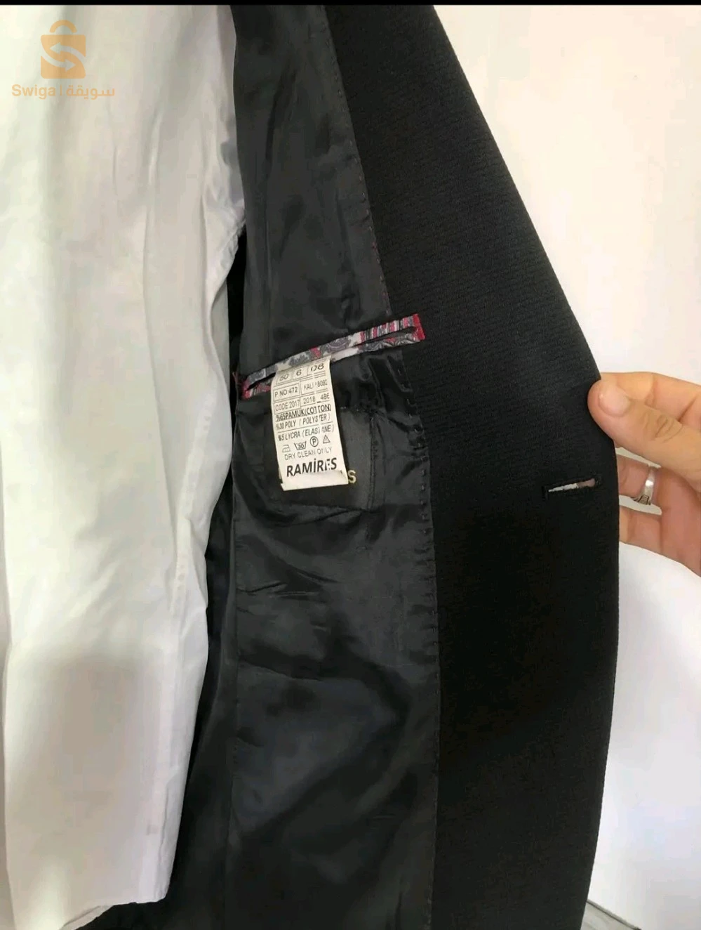 costume homme ZARA  pour mariage ou une soirè