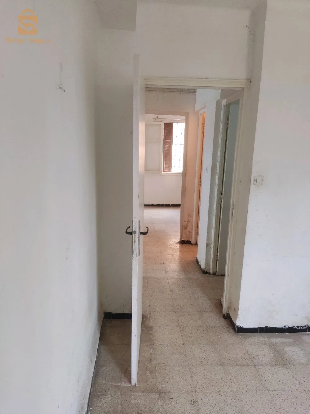 F3 a vendre 1ère étage 2 façade interphone Barreaudage façade principale cité ABERCi benrahmoune CORSO BOUMERDES 0661310506 prix 850 fixe