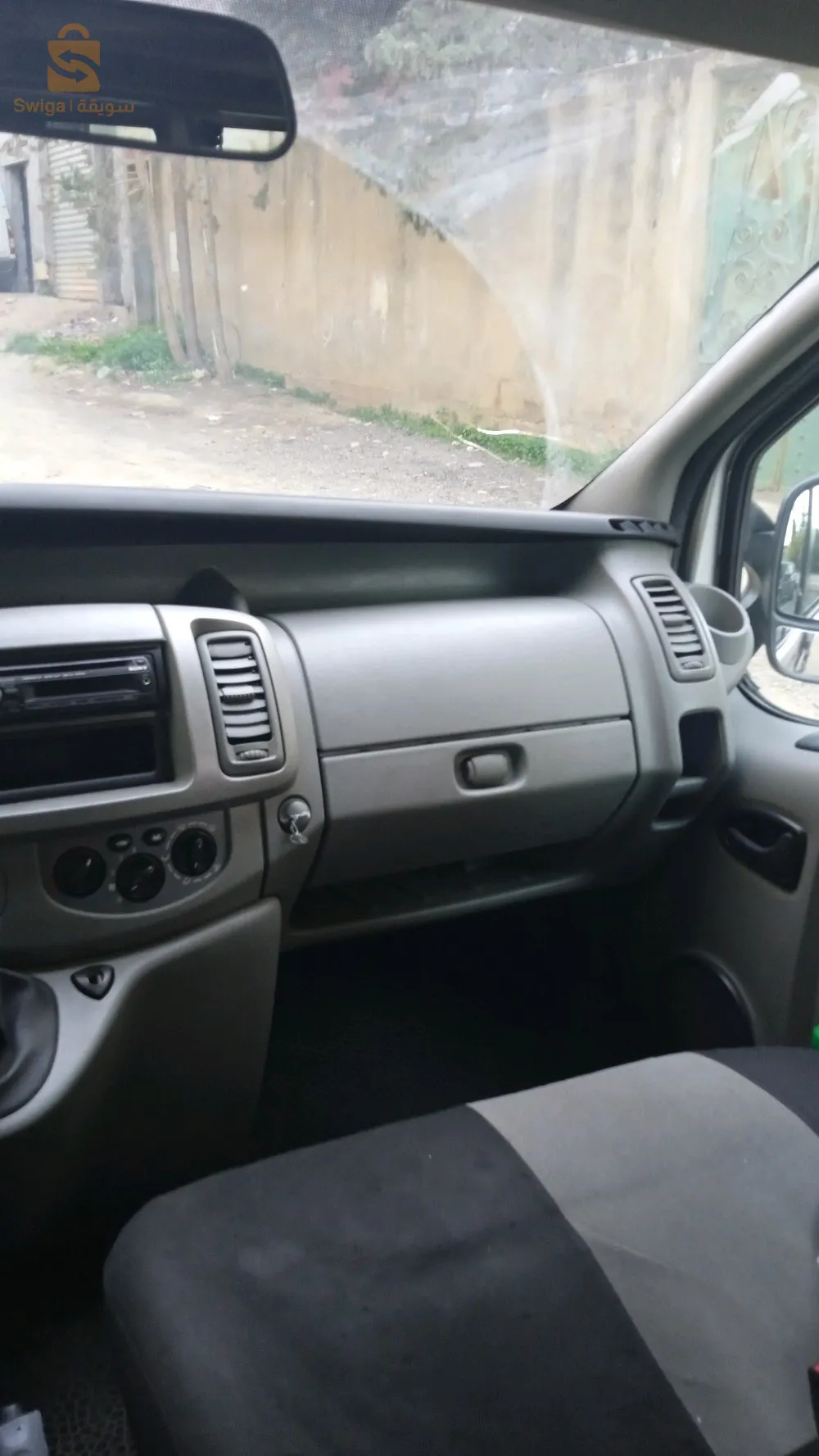 TRAFIC 1.9 DCI 100CH