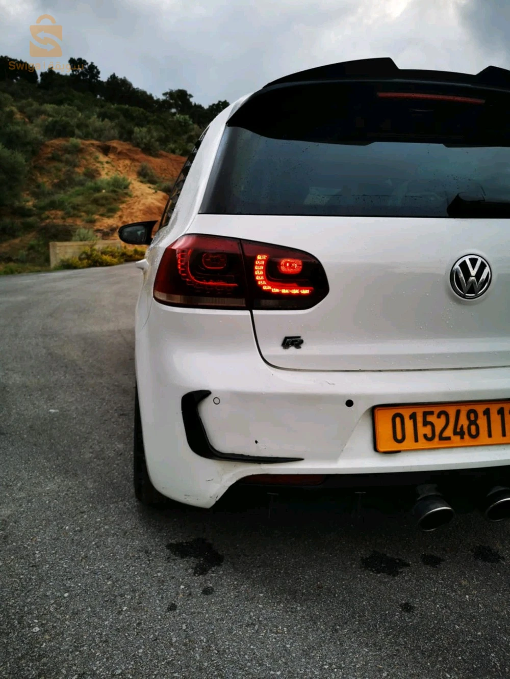 golf 6 R-Line