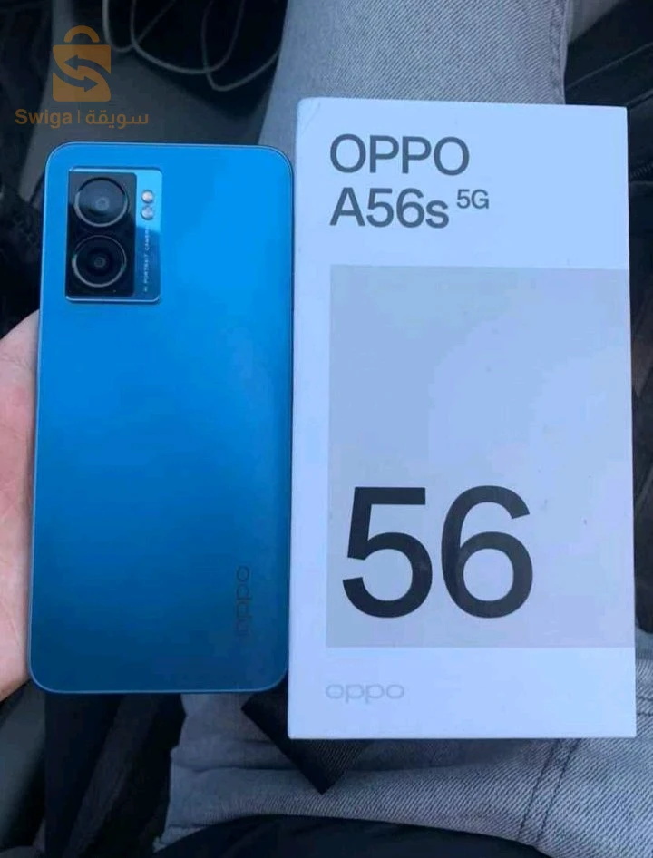 oppo A56s 5g