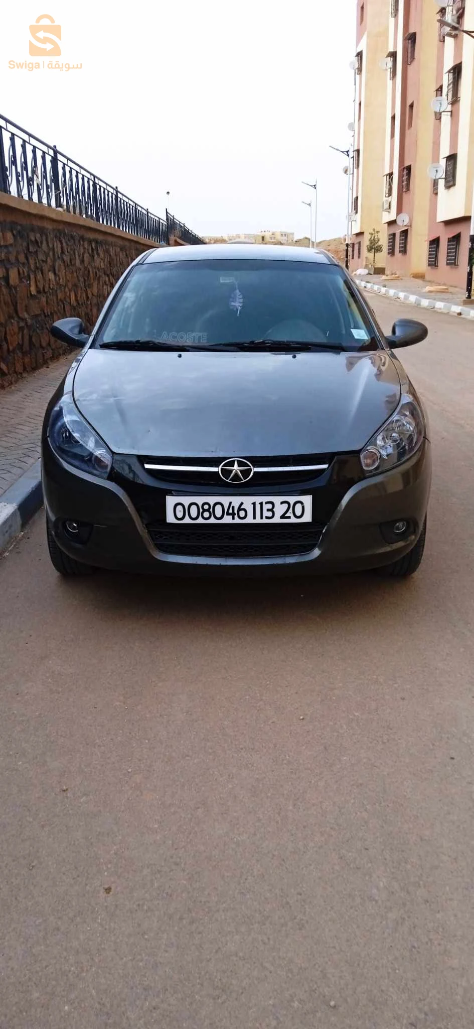Jac J3 Coupé Sport