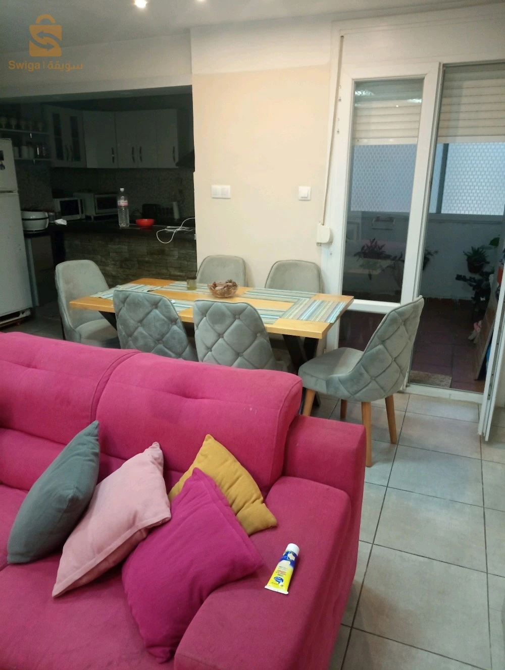 location F3 Ouled Belhadj baba Ali