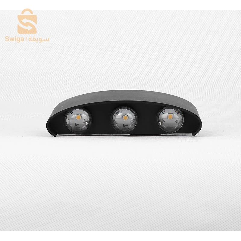 مصباح الجدار AAn LED