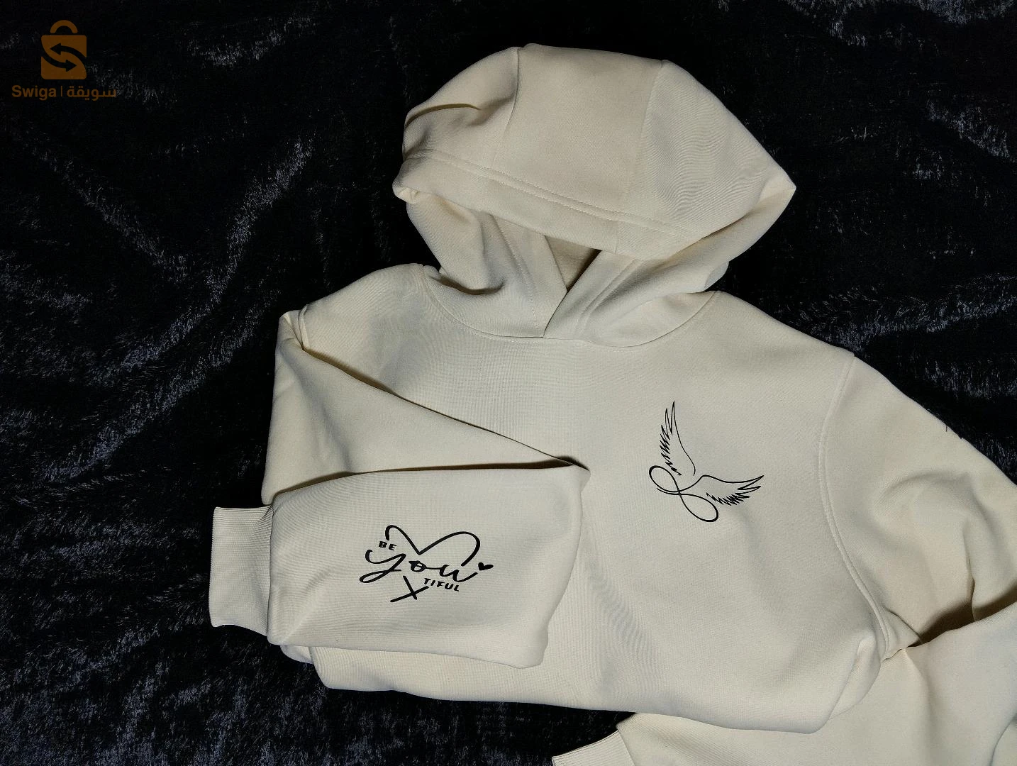 sweet / hoodie femme