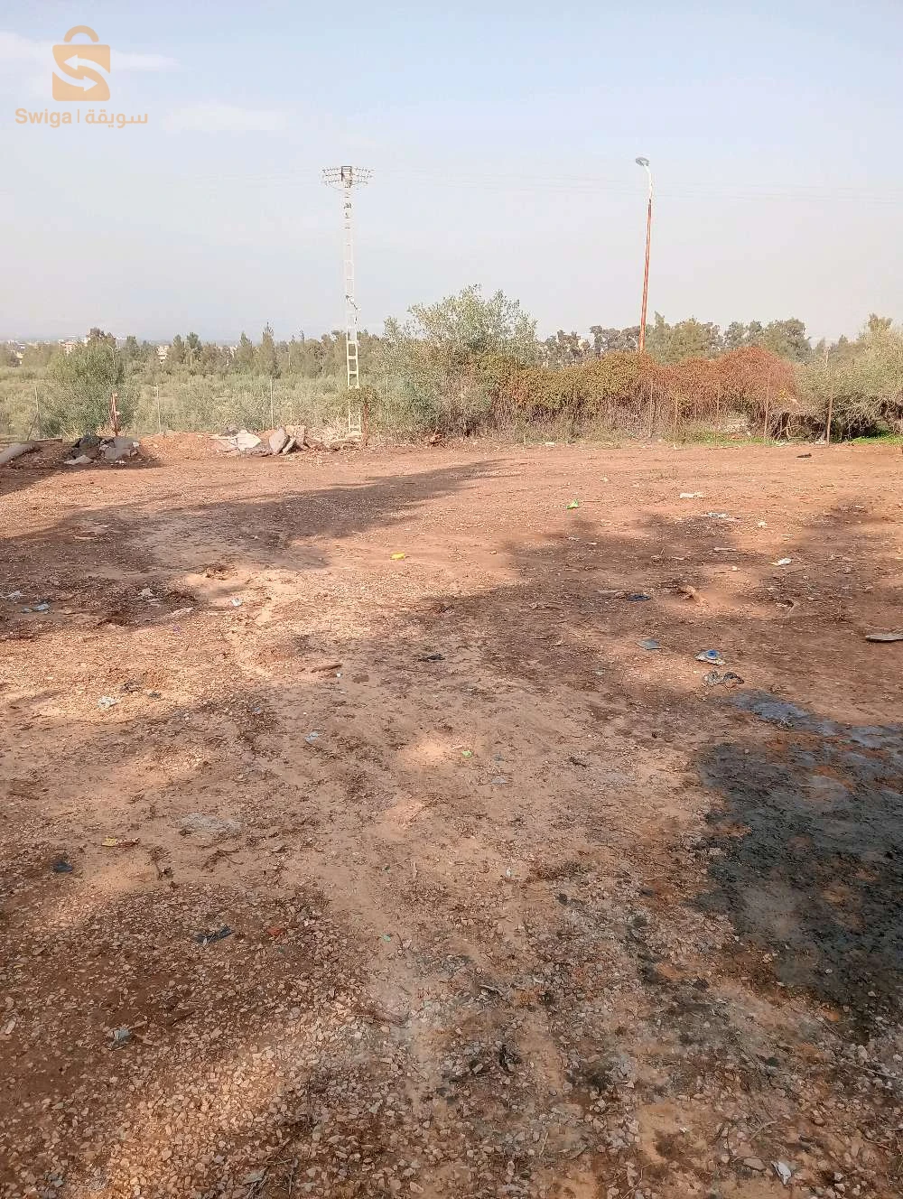 terrain a vendre