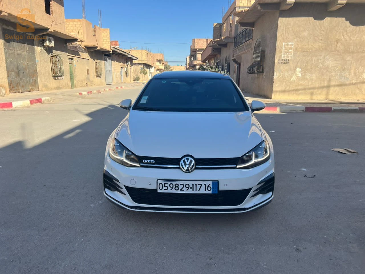 قولف جتدي