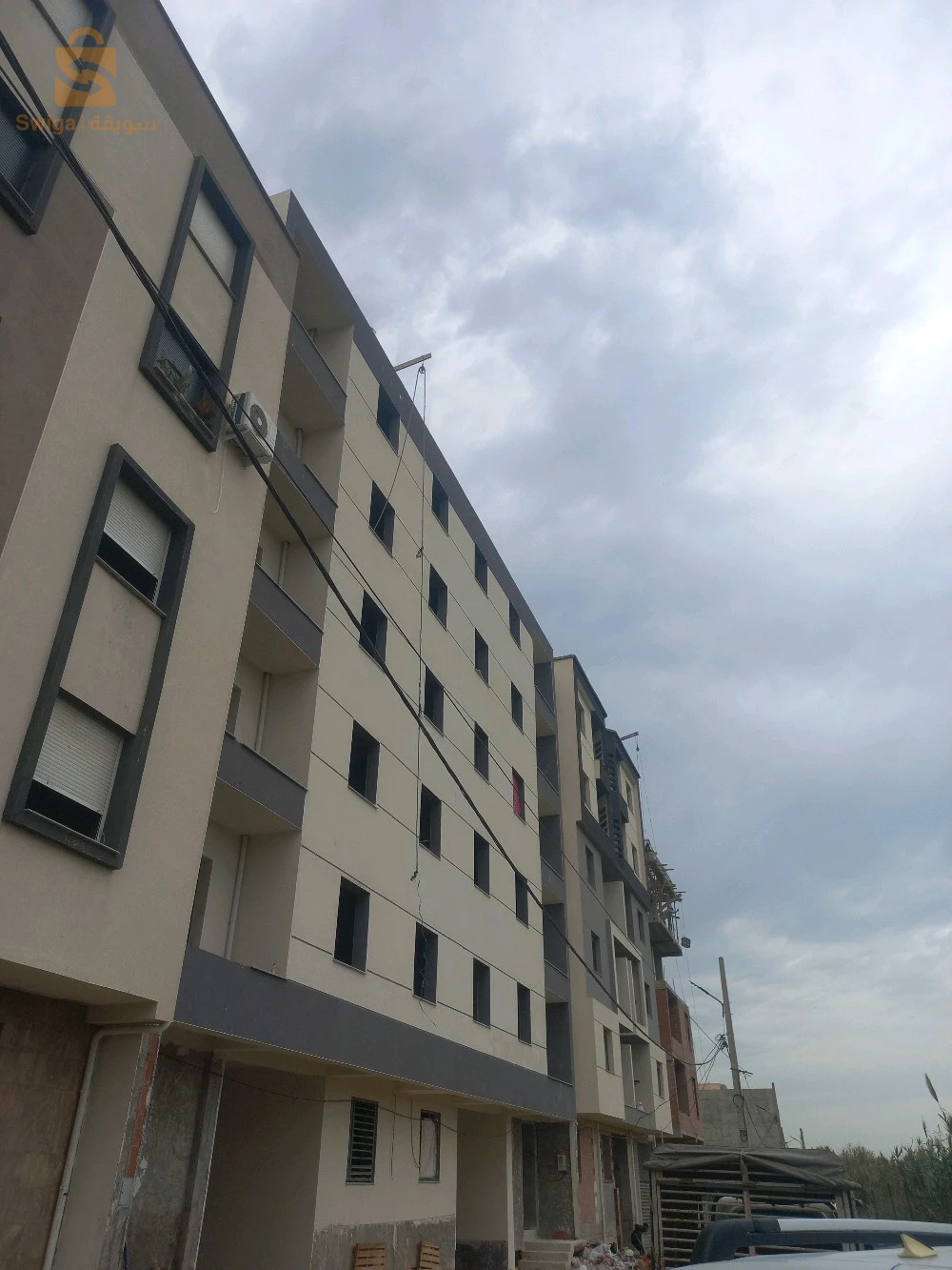 bordj El bahri El Cap