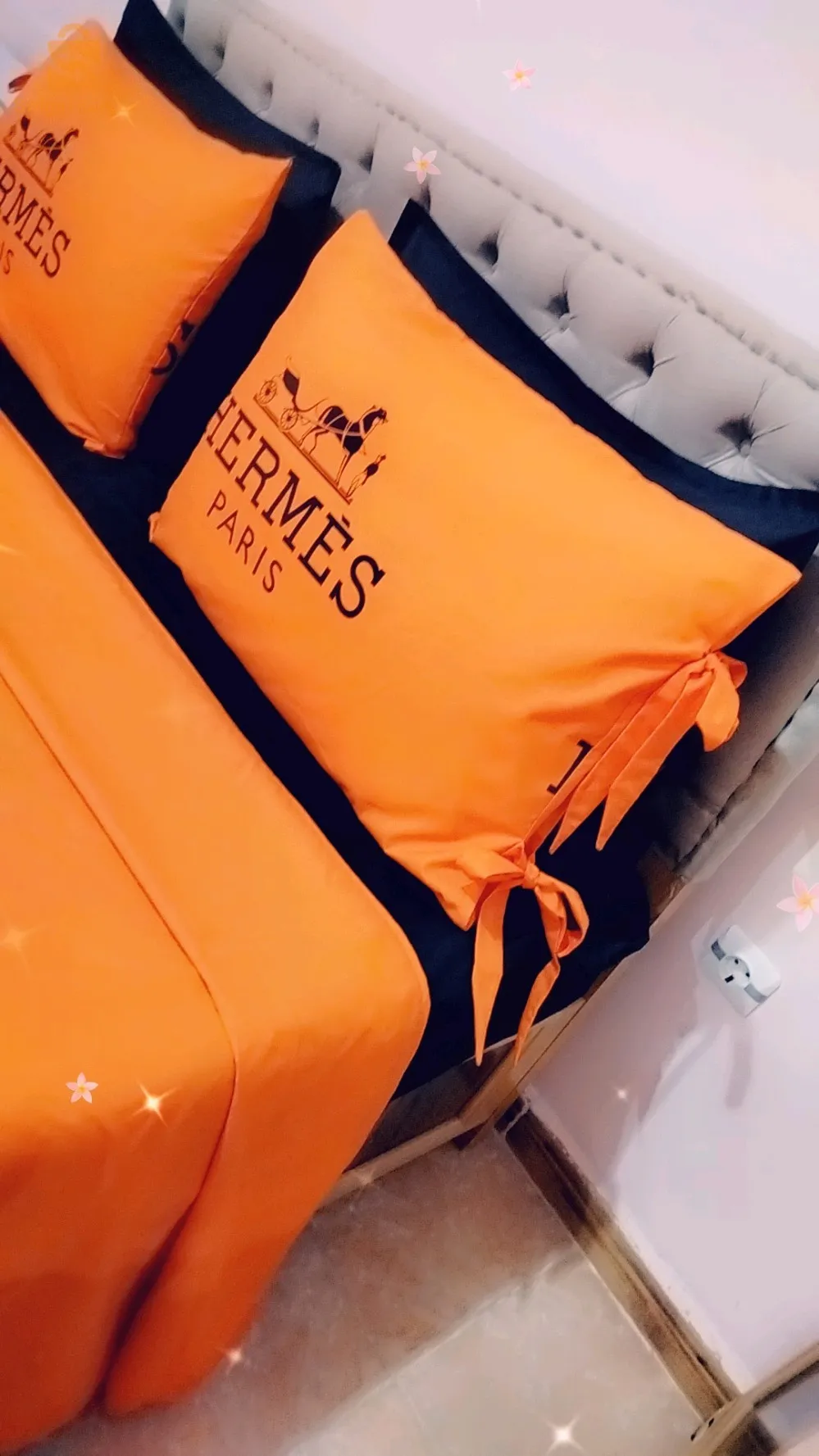 parure de drap 6 pièce