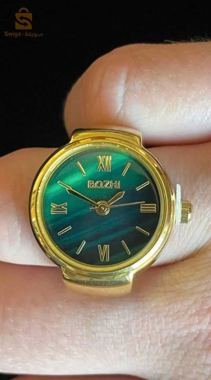 watch rings