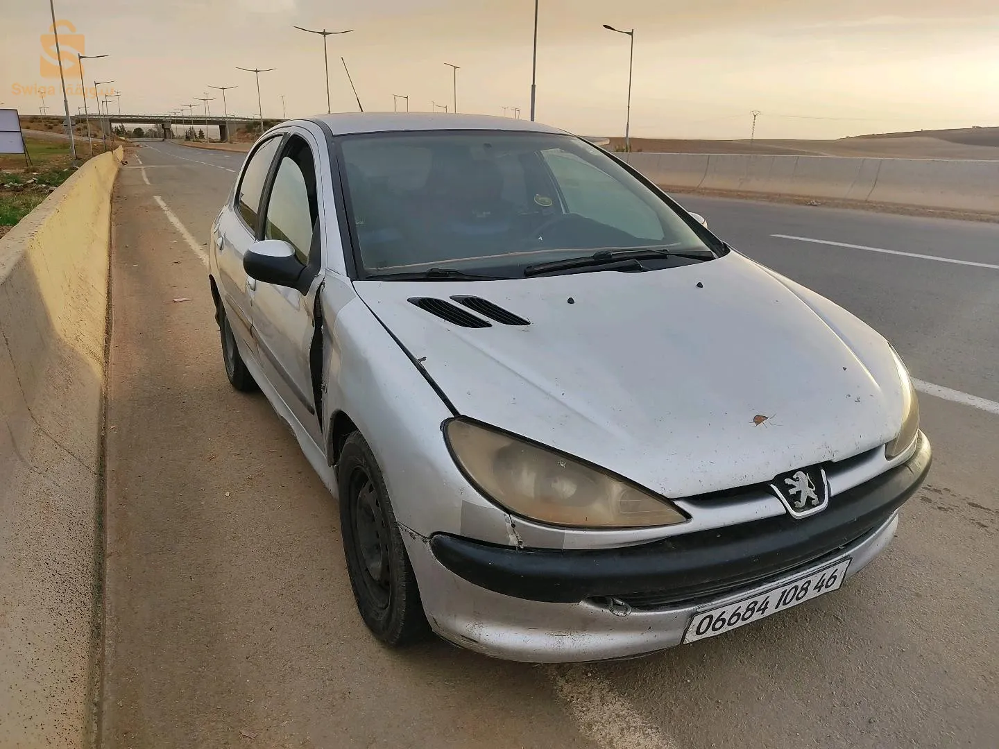 بيجو 206 للبيع