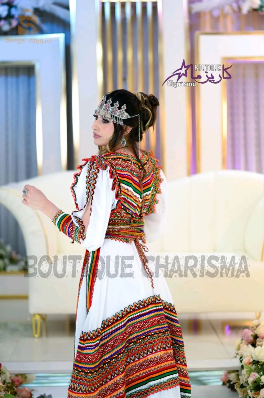 جبة قبائلية