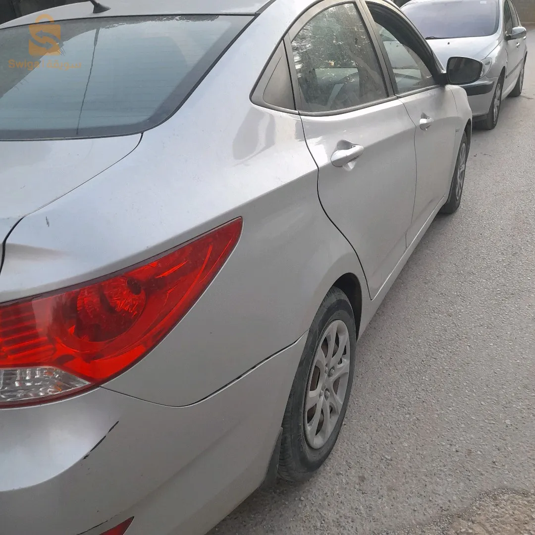 Accent rb CRDI