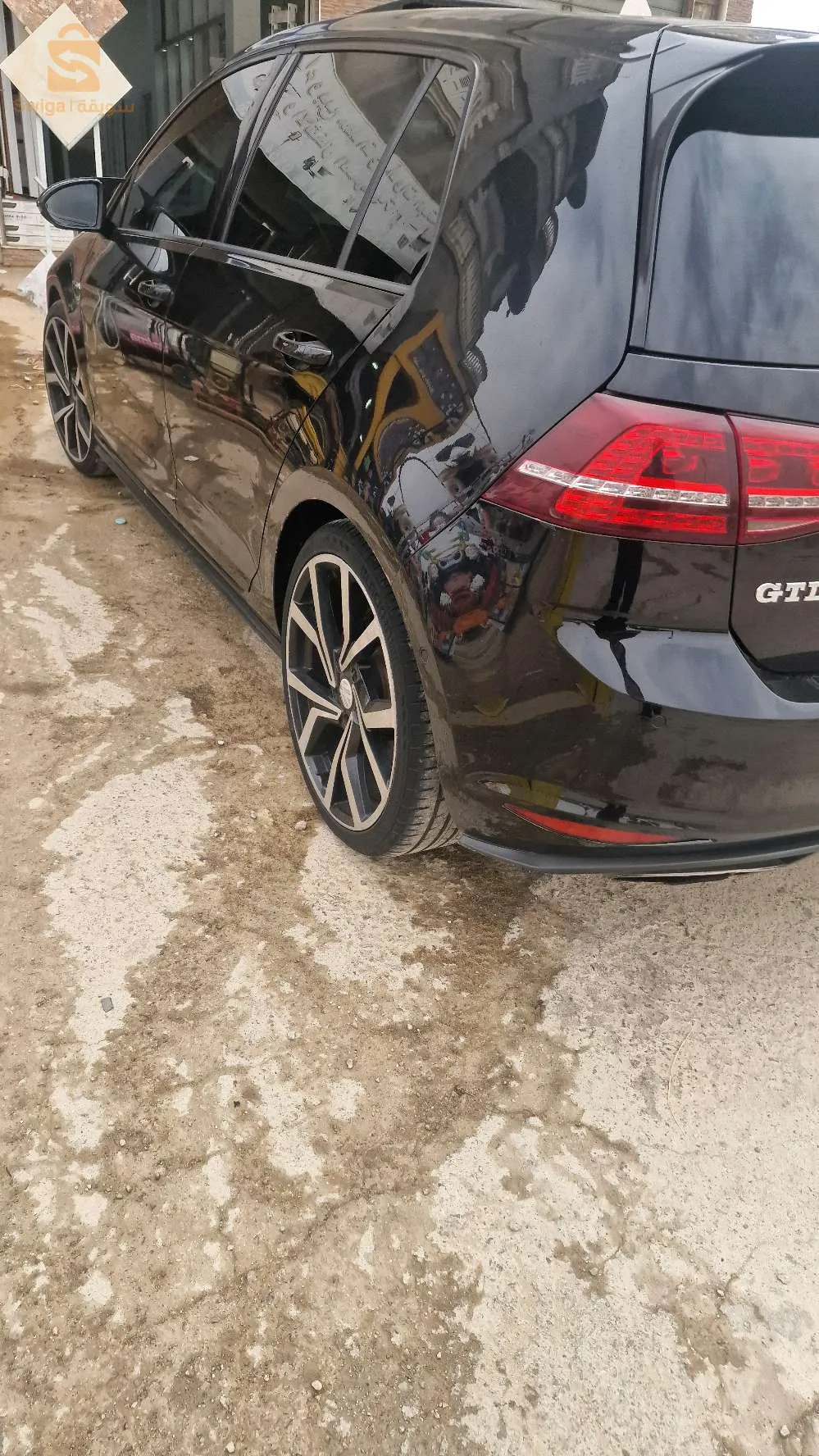 golf 7 gtd