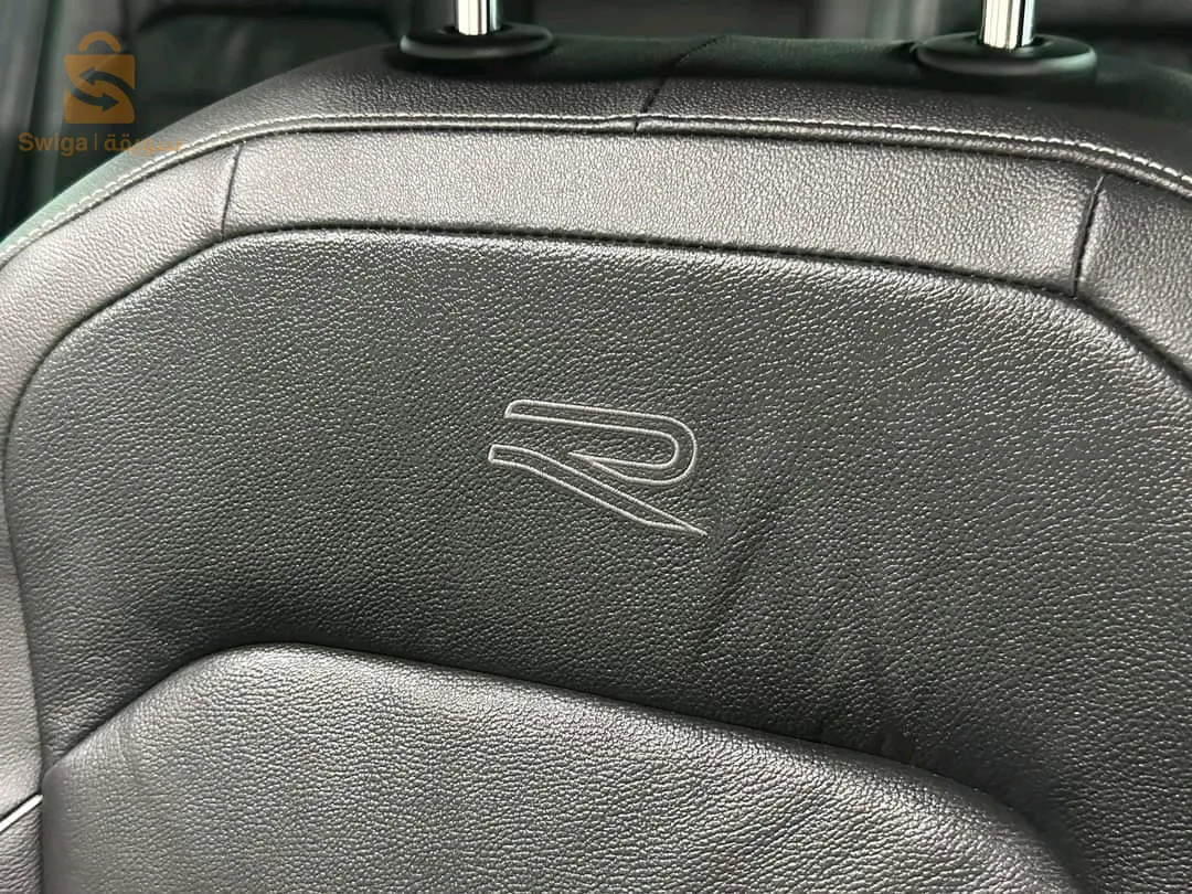 Volkswagen Tiguan R Line 2,0TDI