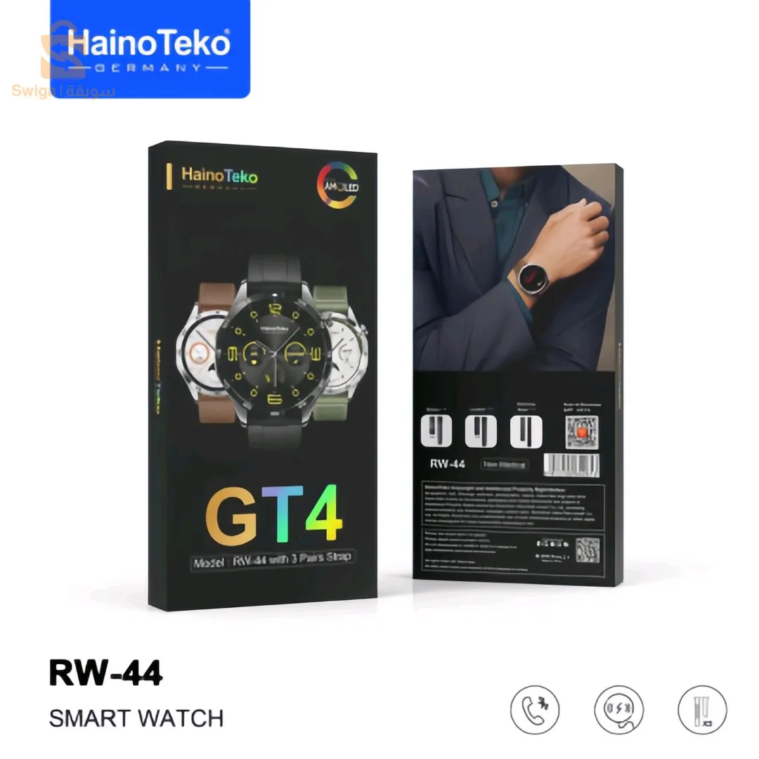 smartwatch Haino Teko GT4