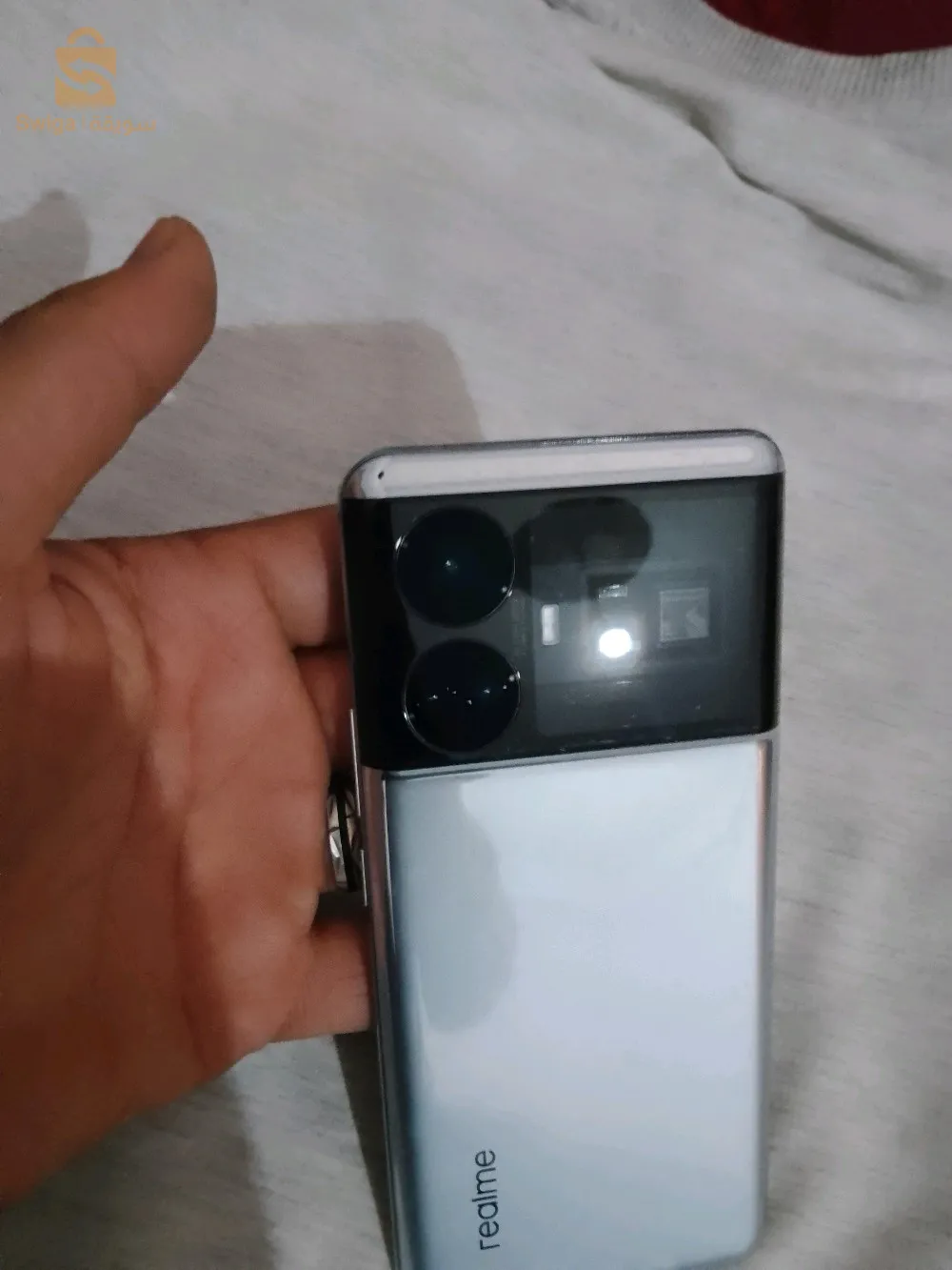 ريلمي جي تي 5