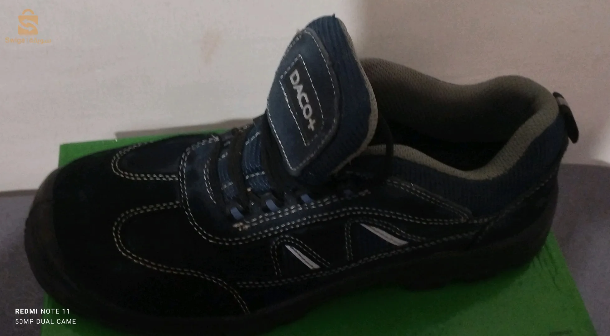 حذاء سلامة رجال