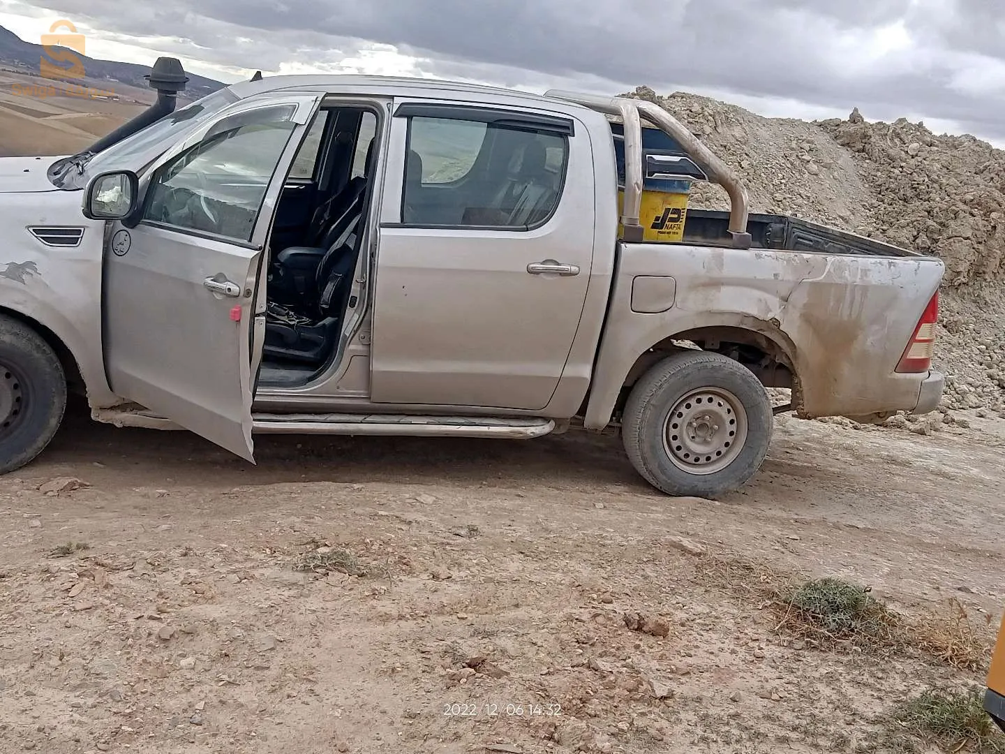 foton 2016 14 TIARET