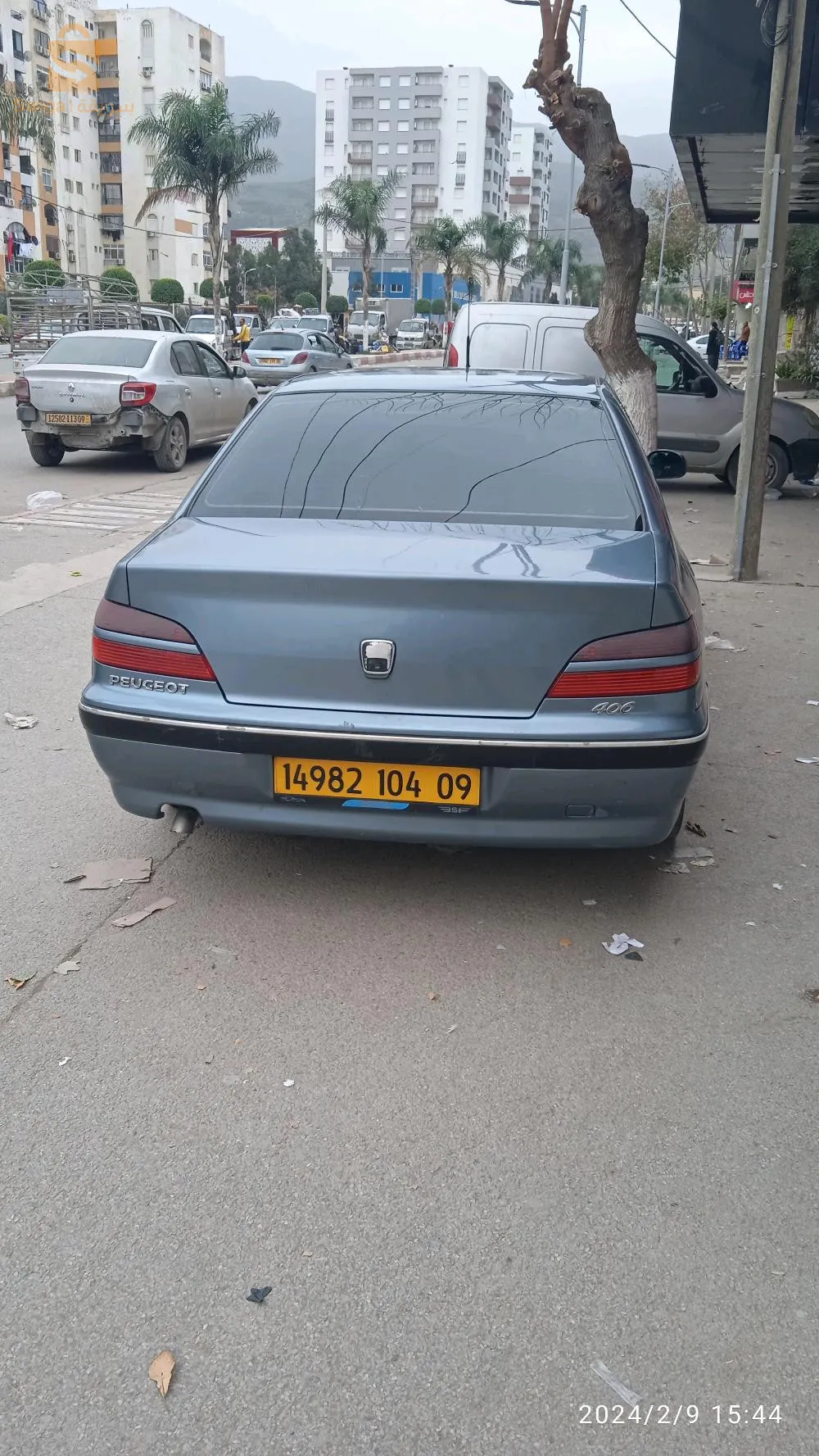 406 ..2004 ..2l HDi. ..110ch... Bosch...3 pipes