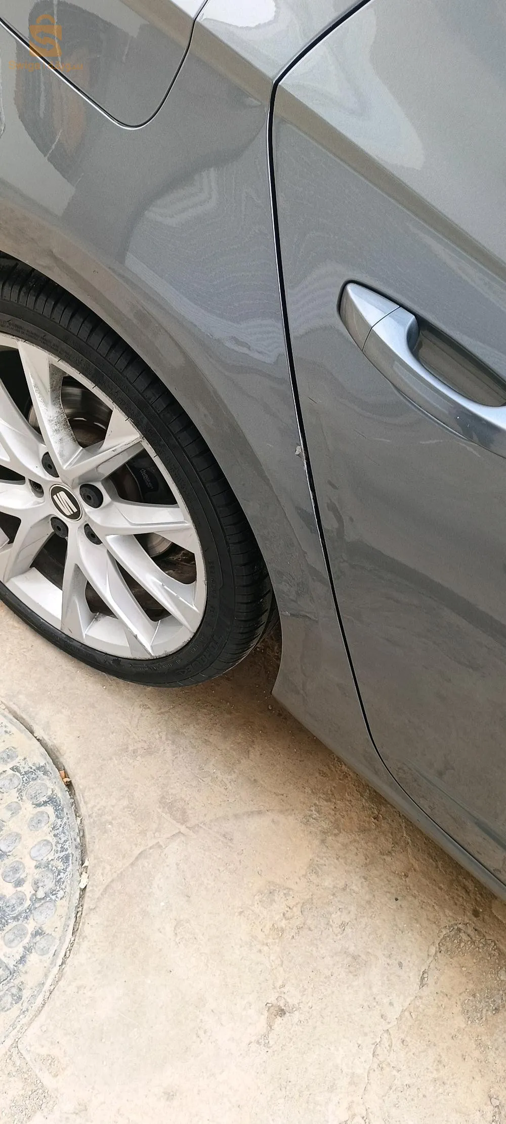 Seat Leon allemande 🇩🇪