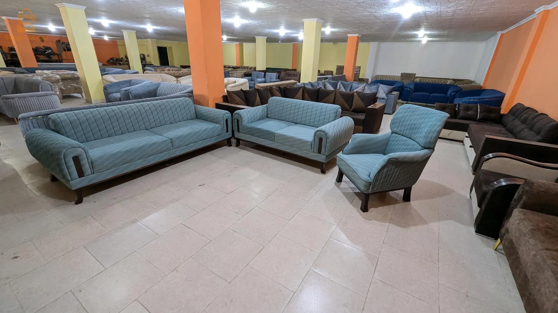 fabrication de salons