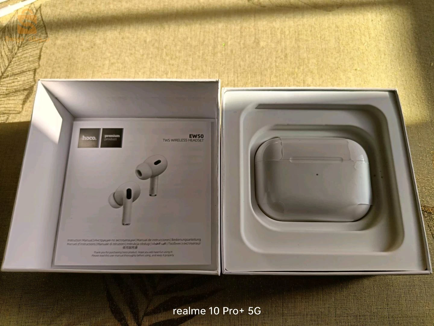 Hoco Ew50 Kitman Original ✅✨