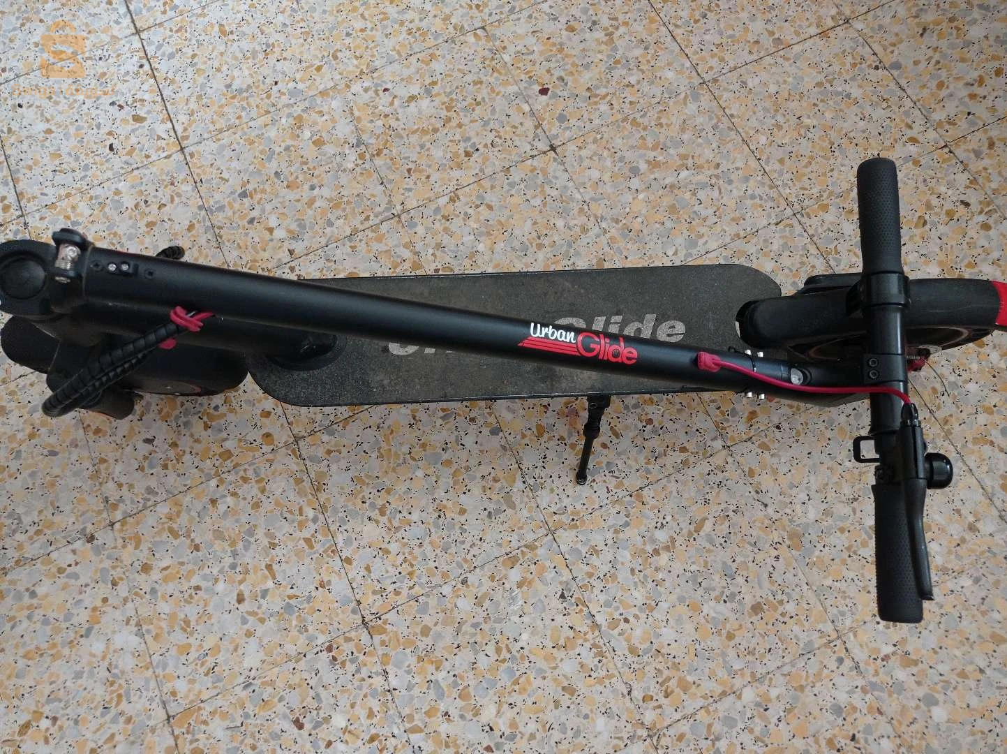 Trotinette électrique