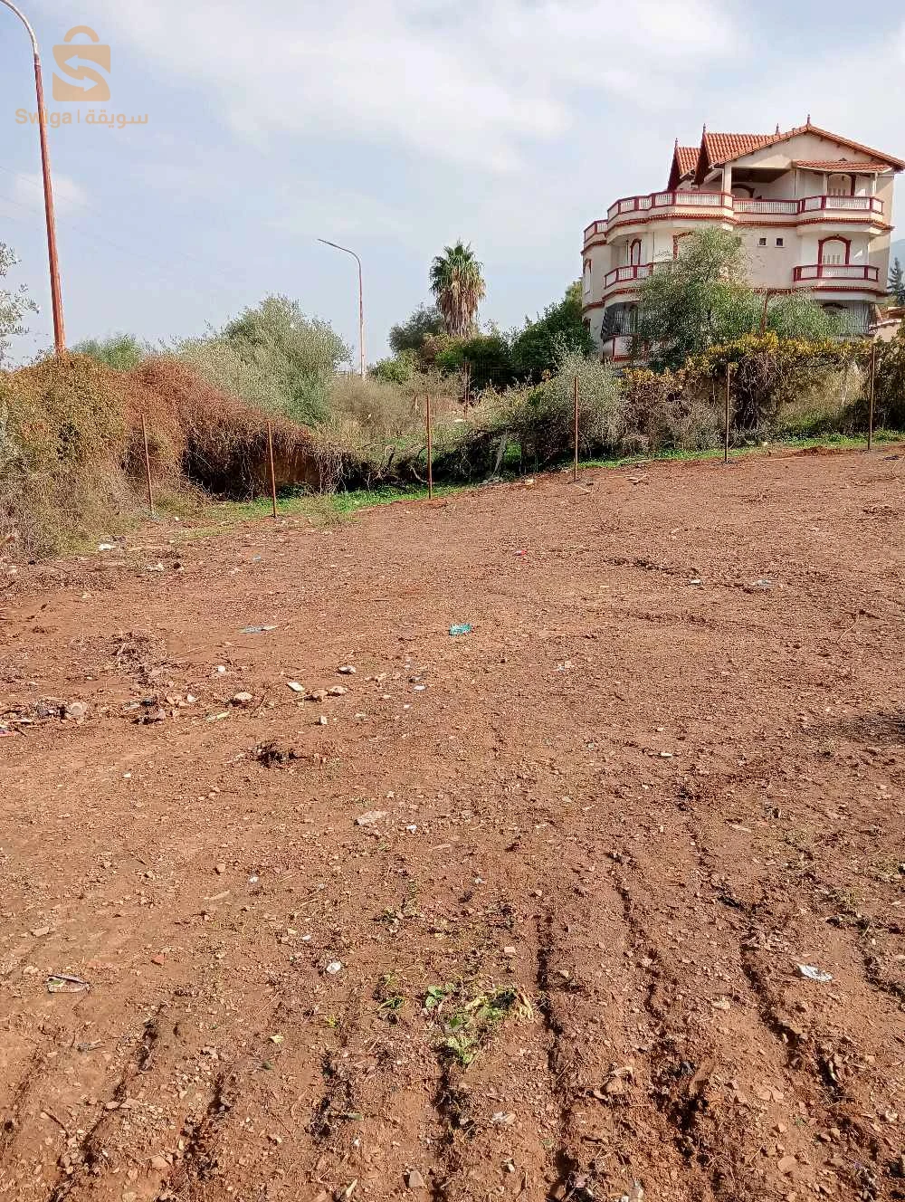 terrain a vendre