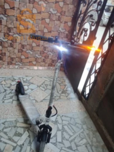 trotinette électrique