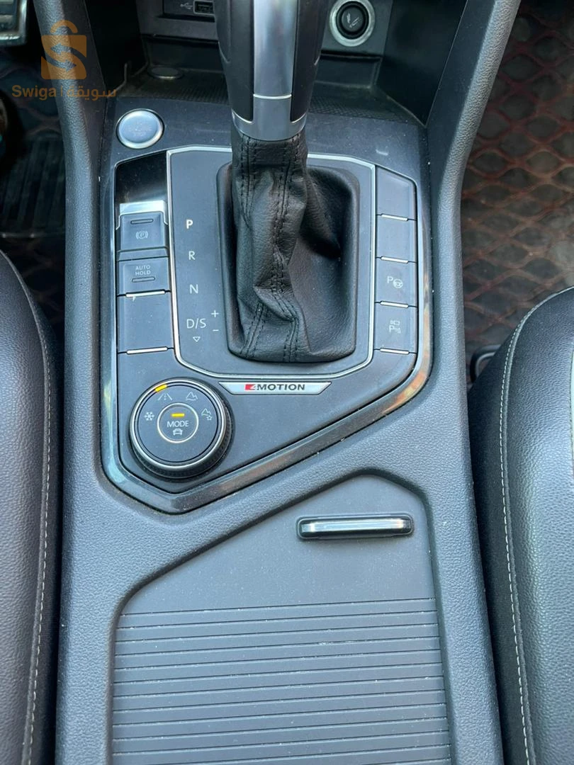 Tiguan 2019 r line