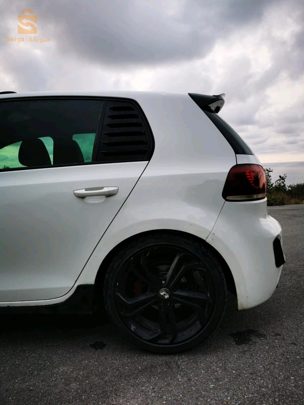 golf 6 R-Line