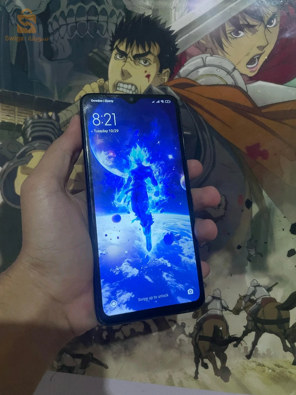redmi not 8 pro