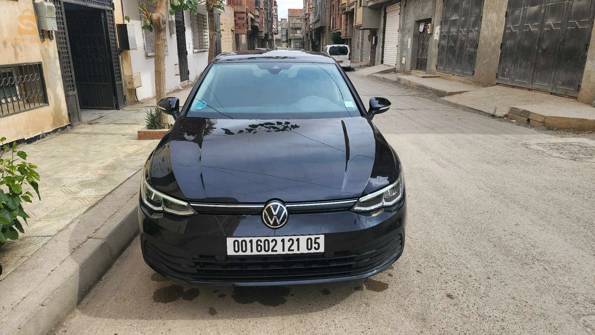 golf 8