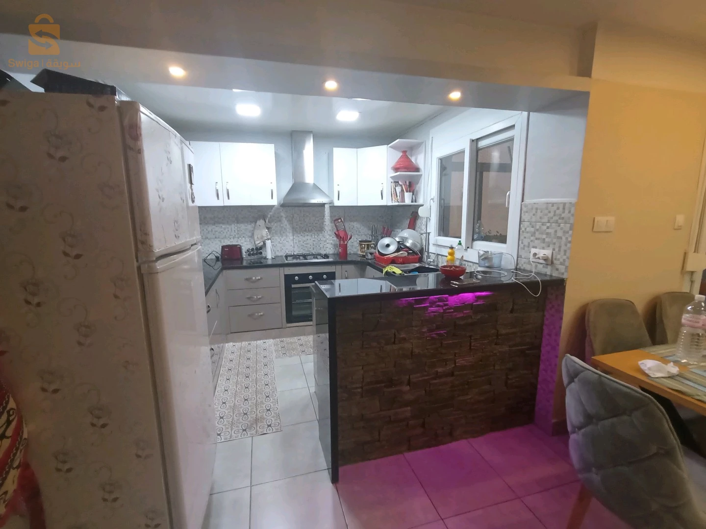 location F3 Ouled Belhadj baba Ali