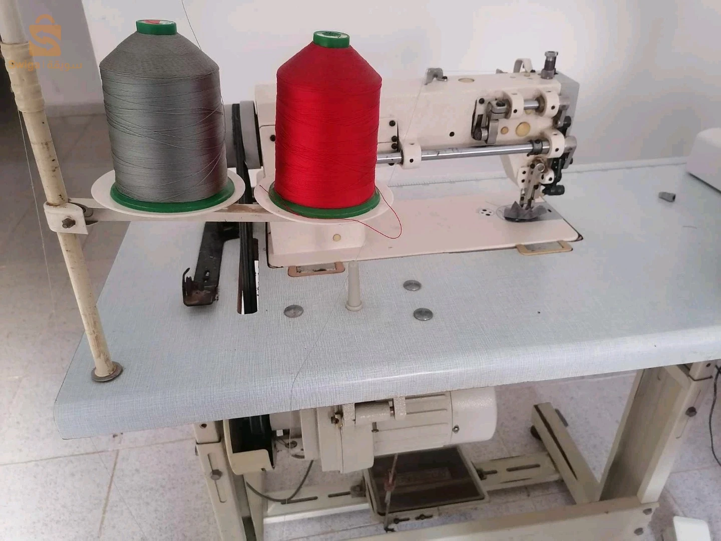 ماشينة خياطة