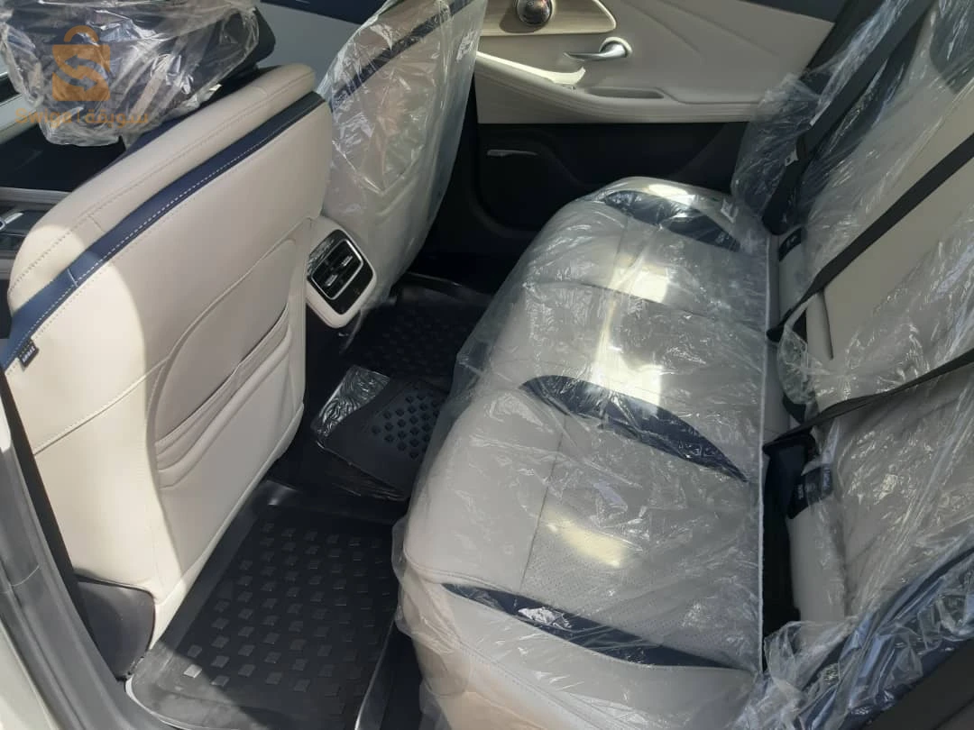 chery arrizo 8 luxury