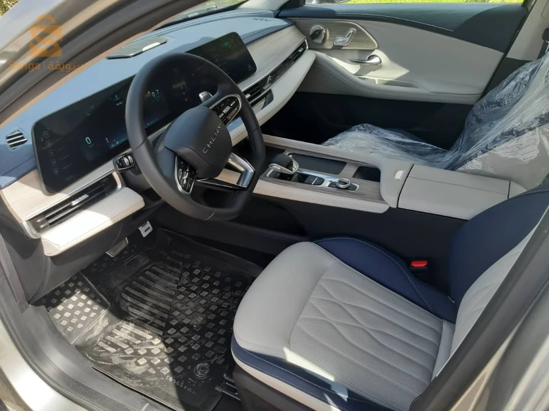 chery arrizo 8 luxury